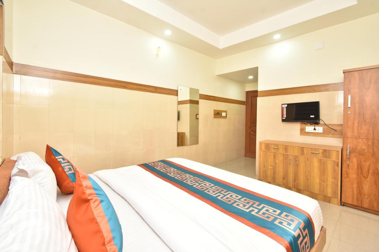 Hotel Kannur Capital Caltex Экстерьер фото