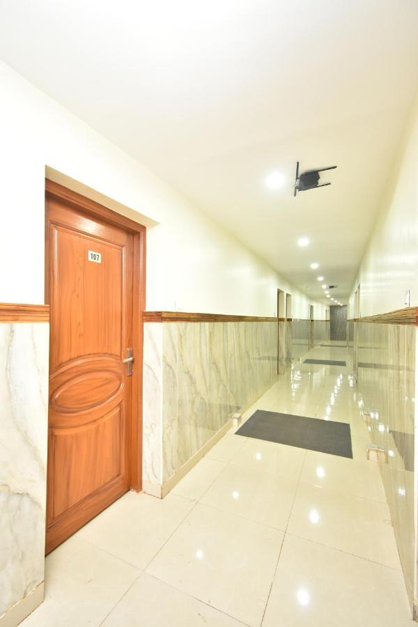 Hotel Kannur Capital Caltex Экстерьер фото