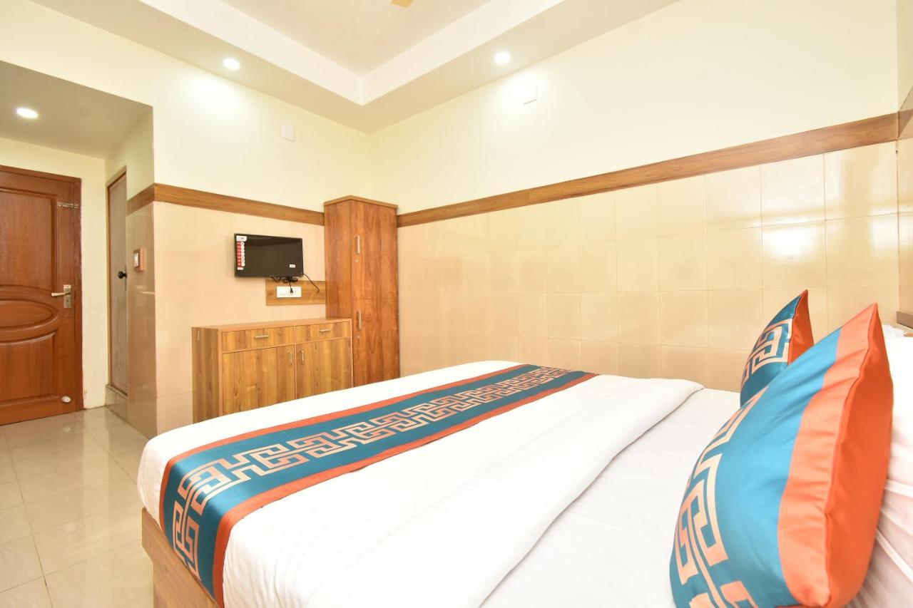Hotel Kannur Capital Caltex Экстерьер фото