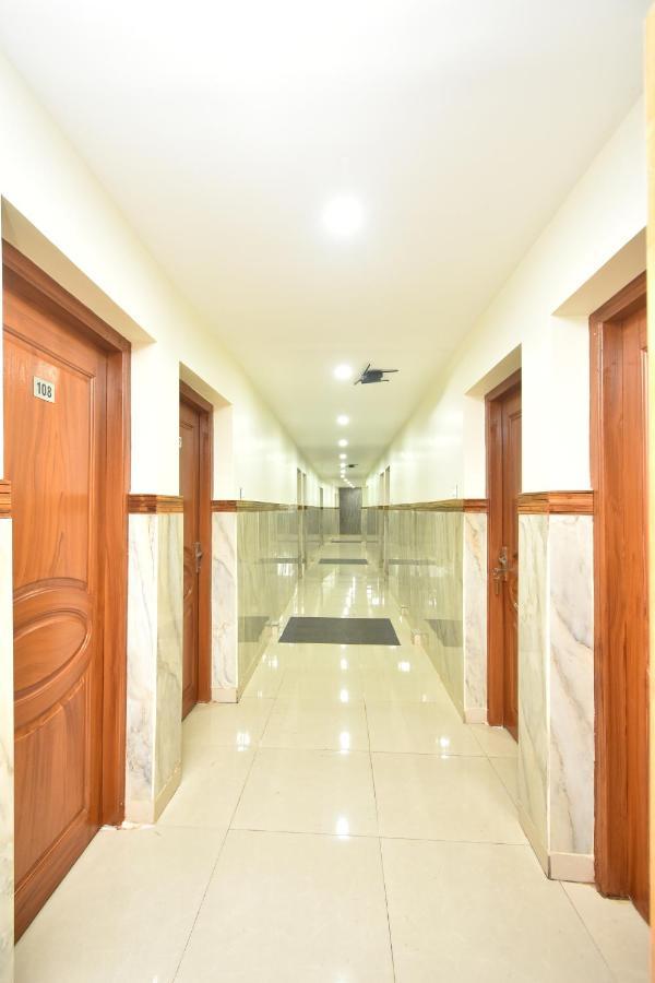 Hotel Kannur Capital Caltex Экстерьер фото