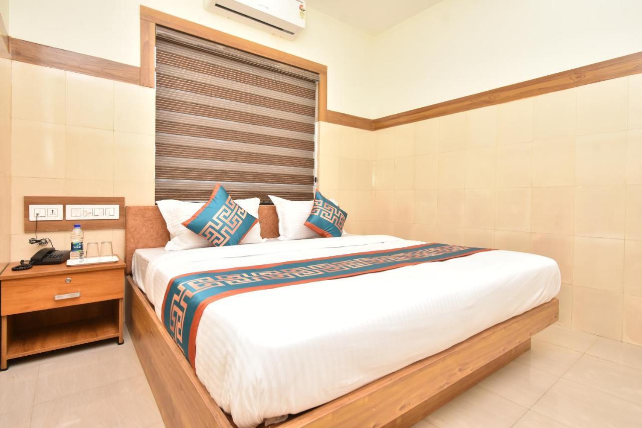 Hotel Kannur Capital Caltex Экстерьер фото
