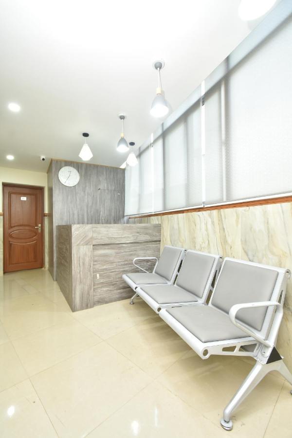Hotel Kannur Capital Caltex Экстерьер фото